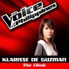 Klarisse de Guzman - Album The Climb (The Voice of the Philippines)