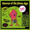 Queens of the Stone Age - Album The Fun Machine Took a Shit and Died