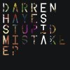 Darren Hayes - Album Stupid Mistake