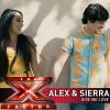 Alex & Sierra - Album Give Me Love (Show Finale) [The X Factor USA Performance]