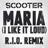 Scooter - Album Maria (I Like It Loud)
