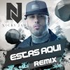Nicky Jam - Album Estas Aqui (Reggaeton Remix)