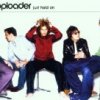 Toploader - Album Just Hold On