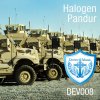 Halogen - Album Pandur