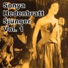 Sonya Hedenbratt - Album Sonya Hedenbratt Sjunger, Vol. 1