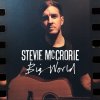 Stevie McCrorie - Album Big World