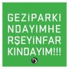 Bulutsuzluk Ozlemi - Album Her Şeyin Farkındayım (Gezi Parkındayım)