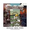 Erwin & Edwin - Album Moskau-Wien-Paris