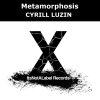 Cyrill Luzin - Album Metamorphosis