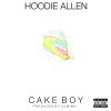 Hoodie Allen - Album Cake Boy