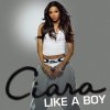 Ciara - Album Like a Boy