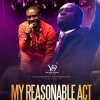 Yaw - Album My Reasonable Act