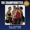 The Championettes - Album Vlaams Goud