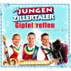 Die jungen Zillertaler - Album Gipfeltreffen - Drobn aufm Berg (Deluxe Edition)