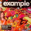 Example - Album Watch the Sun Come Up