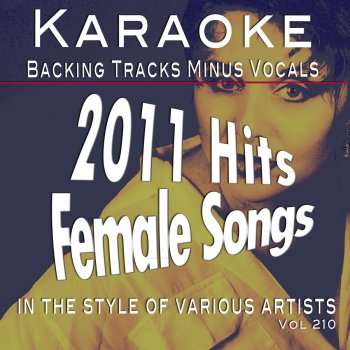 Karaoke Must Be Doin Somethin Right - YouTube