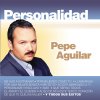 Pepe Aguilar - Album Personalidad