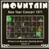 Mountain - Album New Year Concert 1971 - Official Live Mountain Bootleg Series, Vol. 14