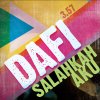 Dafi - Album Salahkah Aku