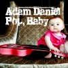 Adam Daniel - Album Pop, Baby