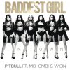 Pitbull, Mohombi & Wisin - Album Baddest Girl in Town