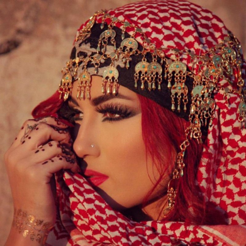 Марокко Девушки Красивые