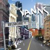 The Vanns - Album Belmore St