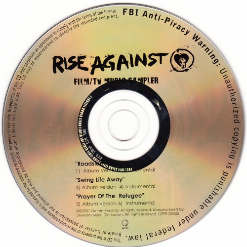 Rise against песни скачать