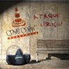 ConeCrewDiretoria - Album Ataque Lírico