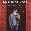 Max Giesinger - Album Irgendwas mit L