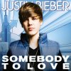 Justin Bieber - Album Somebody to Love