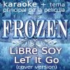 Frozen Girl - Album Frozen (Libre Soy, Let It Go)