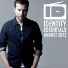 Album Sander Van Doorn Identity Essentials (August 2012)