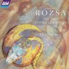 Album Rozsa: The 2 String Quartets