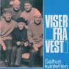 Salhuskvintetten - Album Viser Fra Vest
