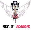 Mr. X - Album Scandal