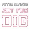 Peter Sommer - Album Alt For Dig