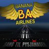 Banana Airlines - Album Sang til Pysjamasen