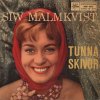 Siw Malmkvist - Album Tunna skivor