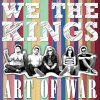 We the Kings - Album Art of War