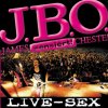 J.B.O. - Album Live Sex