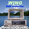 Wing - Album Safe Computer