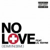 Eminem feat. Lil Wayne - Album No Love