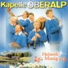 Kapelle Oberalp - Album Heiweh - Musig