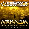 Arkasia - Album New World Disorder Remixes