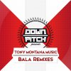 Tony Montana Music - Album Bala