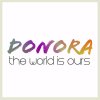 Donora - Album The World Is Ours