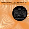 Anda - Album Just Happened EP