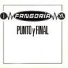 Fangoria - Album Punto y final