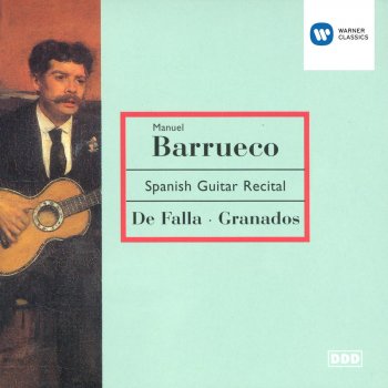 Manuel Barrueco - 300 Years Of Guitar Masterpieces CD at